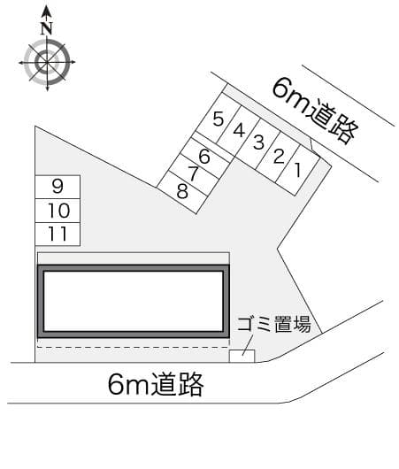 Preview interior of leopalace Aisho
