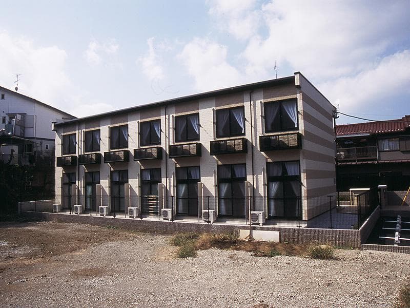 Main exterior of leopalace Grace SHINO II