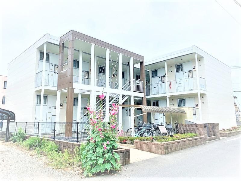 Main exterior of leopalace Comfort