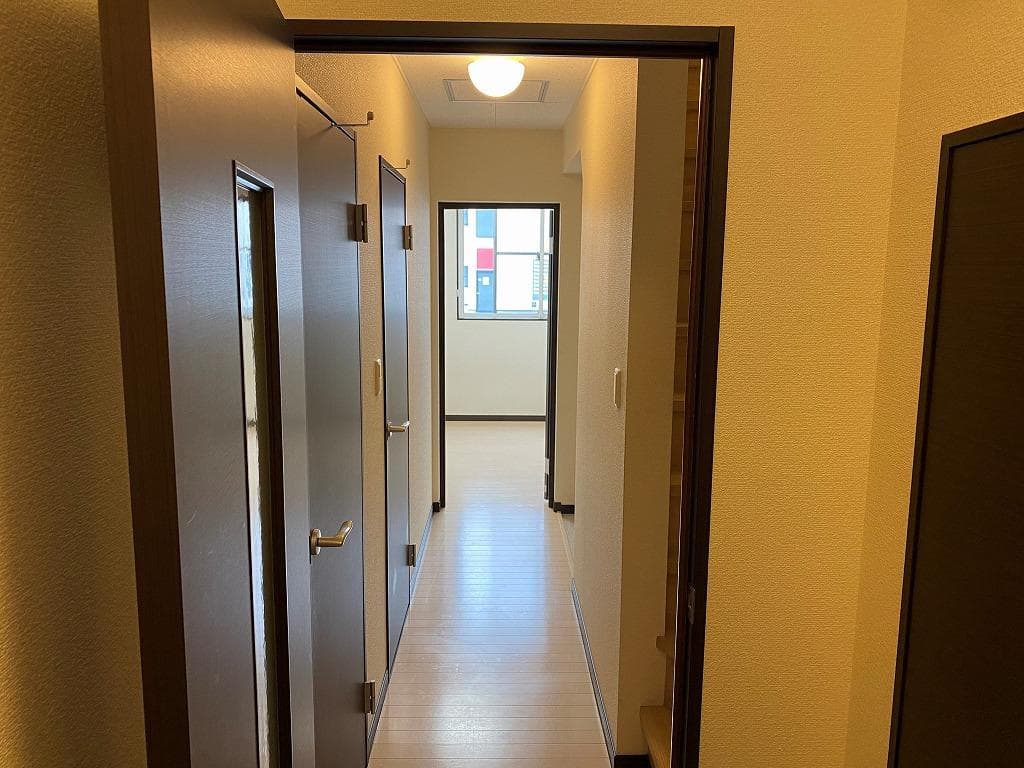 Preview interior of LEONEXT Happiness Sangoukan
