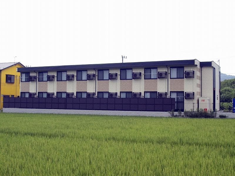 Main exterior of leopalace Conforesto