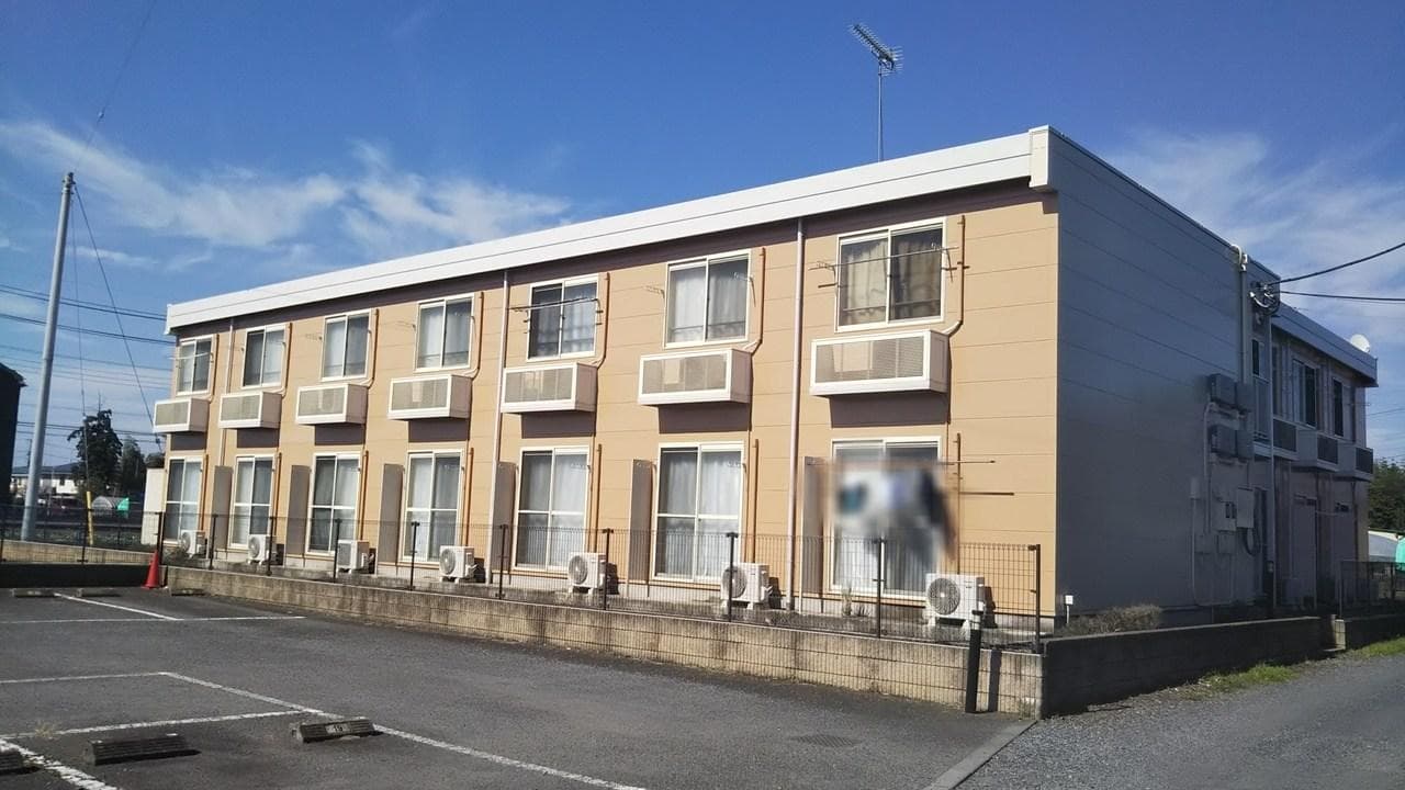 Main exterior of leopalace Bella Vista