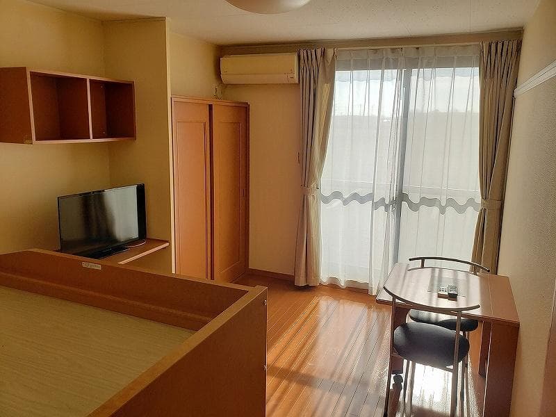 Preview interior of leopalace Sereno