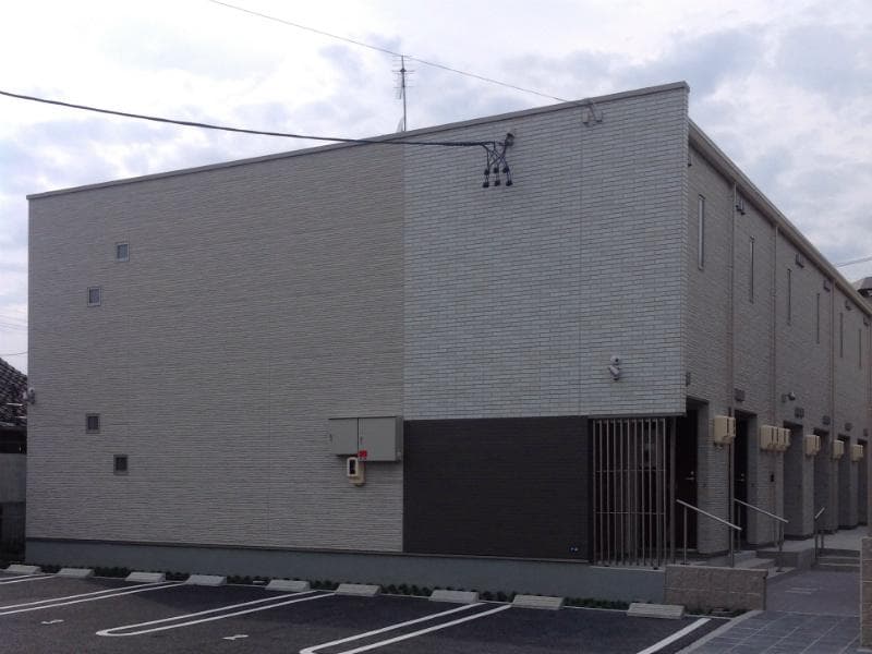 Main exterior of CLEINO MIZUNO II