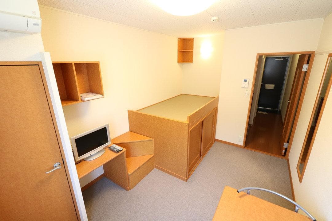 Preview interior of leopalace Shun