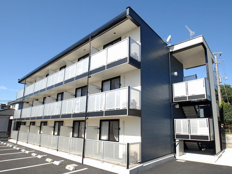 Main exterior of leopalace Aurora