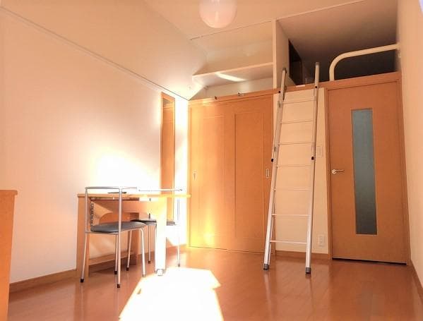 Preview interior of leopalace Kuki Minami II