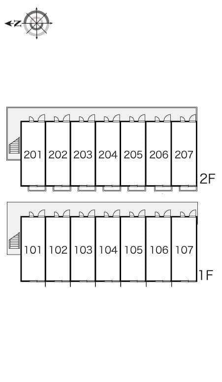 Preview interior of leopalace Orion