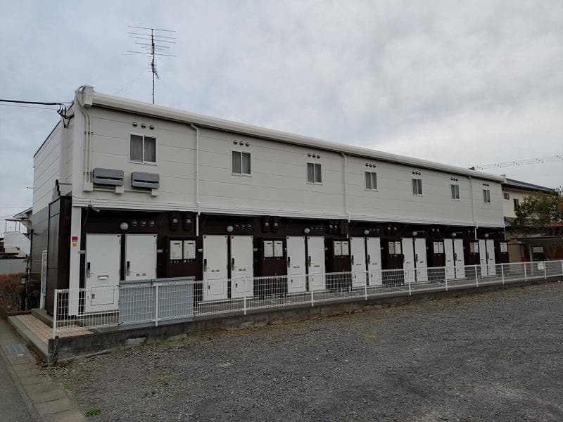 Main exterior of leopalace Voyage