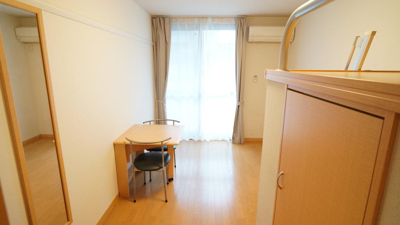 Preview interior of leopalace Ikuno 2