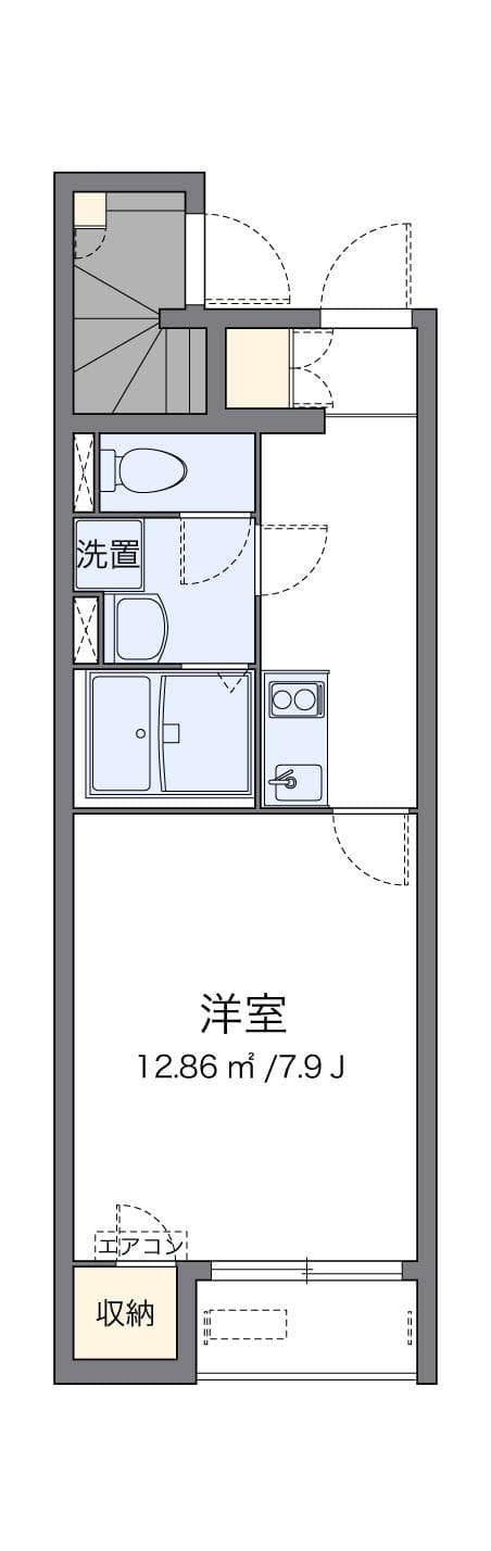 Preview floorplan of CLEINO DOMANI II
