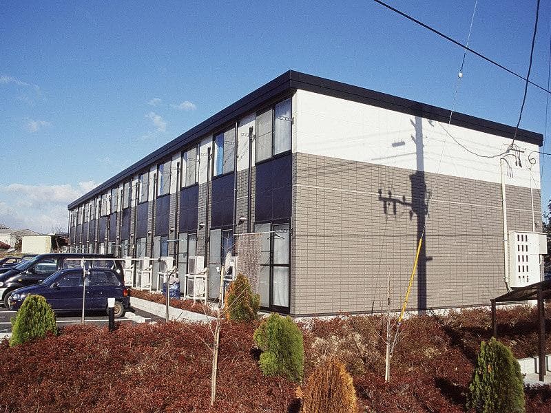 Main exterior of leopalace Shimonohara