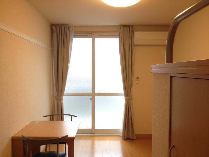 Preview interior of leopalace Althea Nisshin