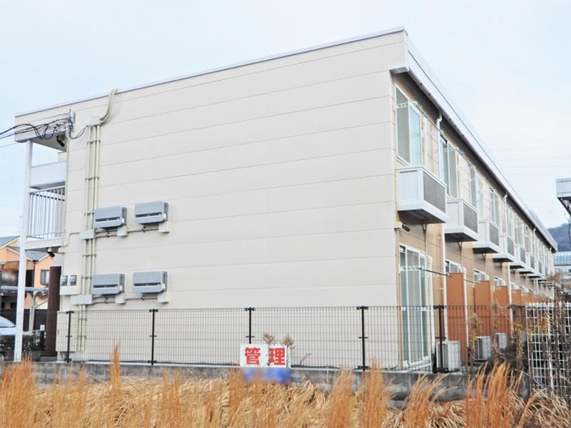 Main exterior of leopalace Lumiere