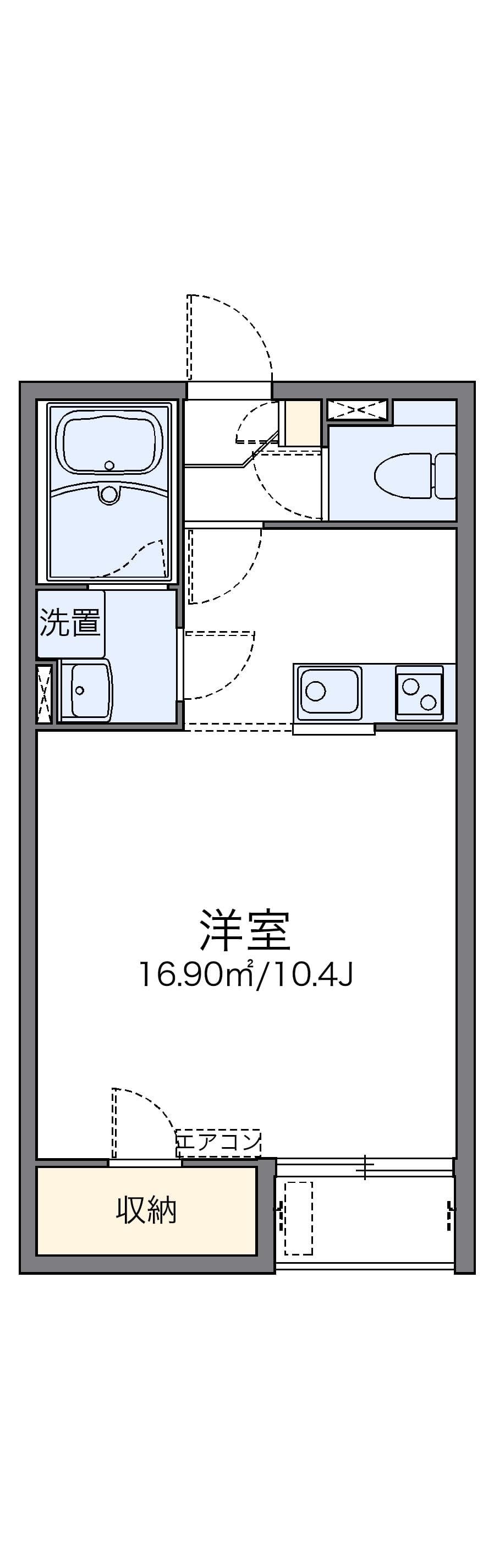 Preview floorplan of LEONEXT Jun