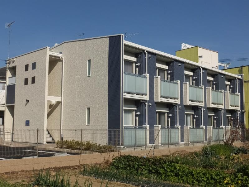 Main exterior of LEONEXT Villa Azalea