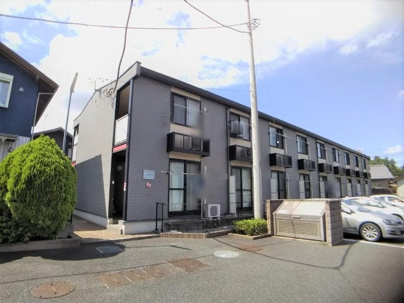 Main exterior of leopalace Felice