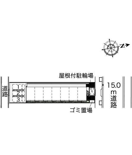 Preview interior of leopalace Koga