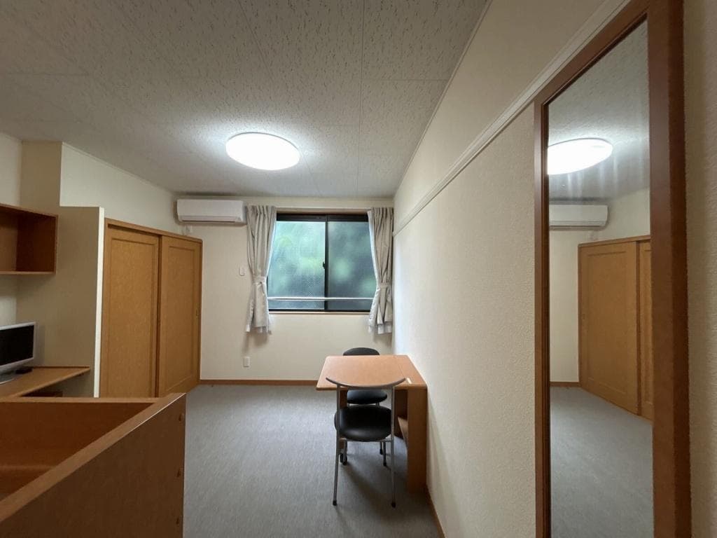 Preview interior of leopalace Nishi Hanuki