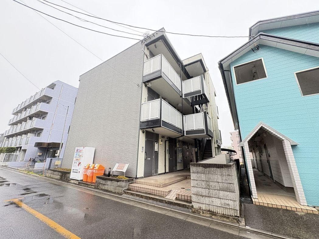 Main exterior of leopalace Kirschbaum