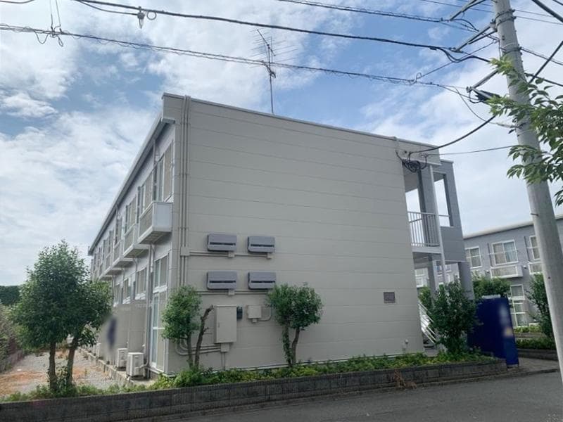 Main exterior of leopalace Forest 21B