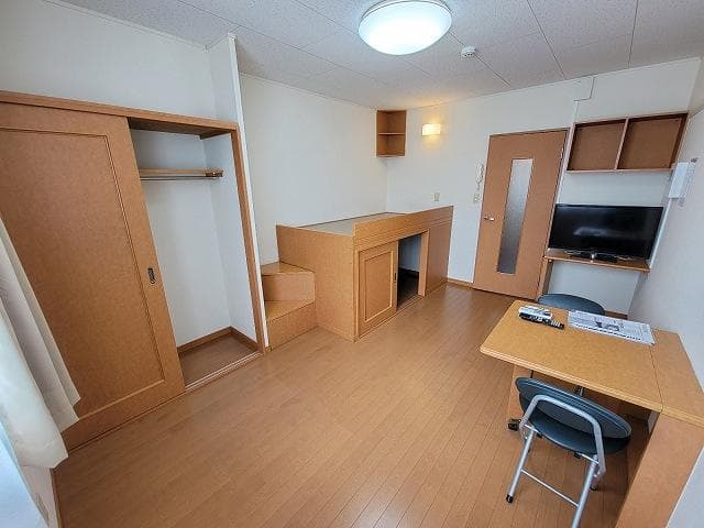 Preview interior of leopalace Ishino