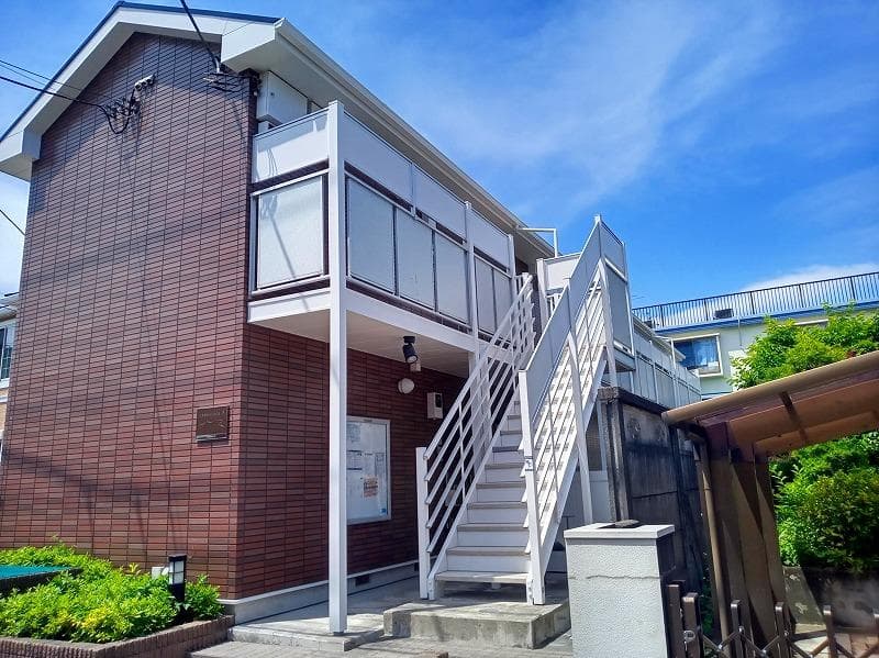 Main exterior of leopalace Brisa