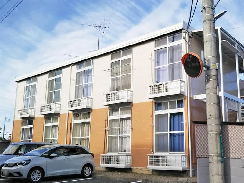 Main exterior of leopalace Zebra