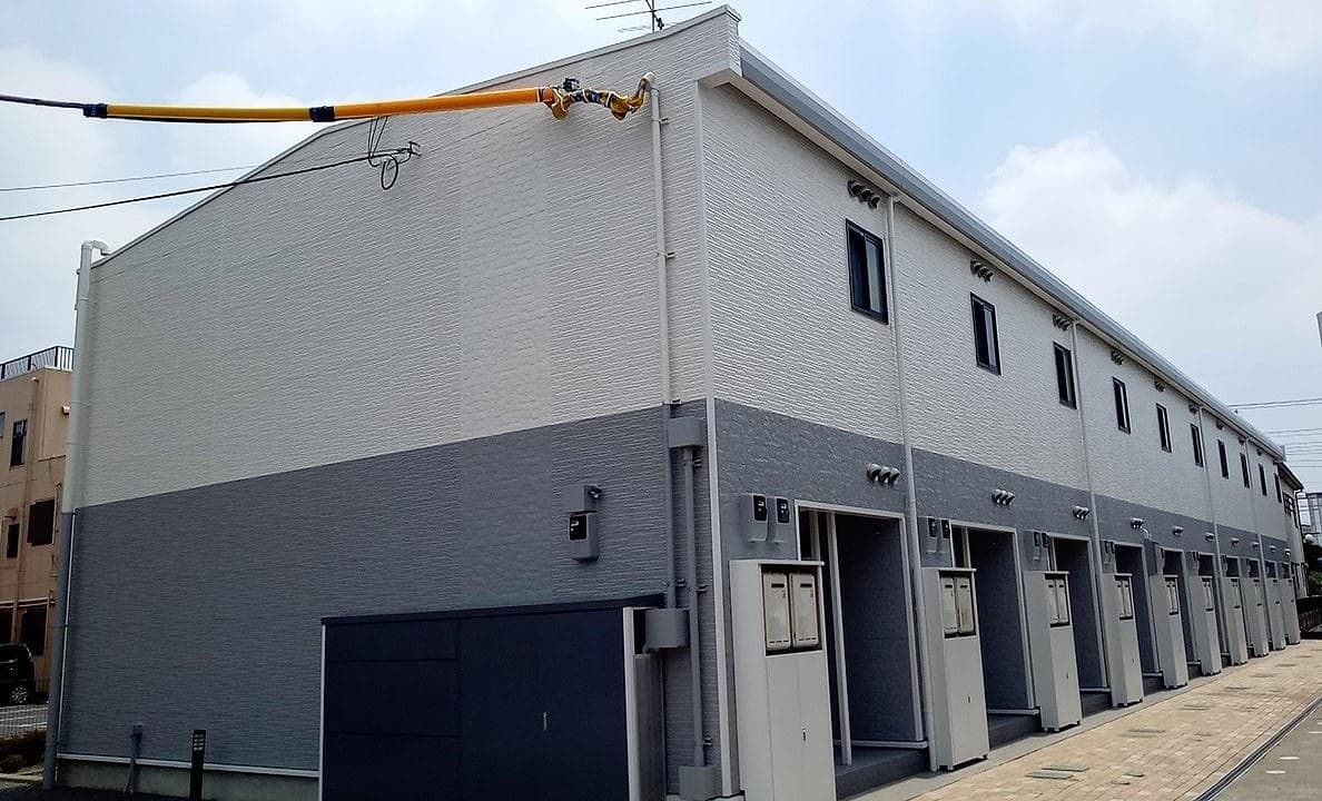 Main exterior of leopalace Soleil Garden