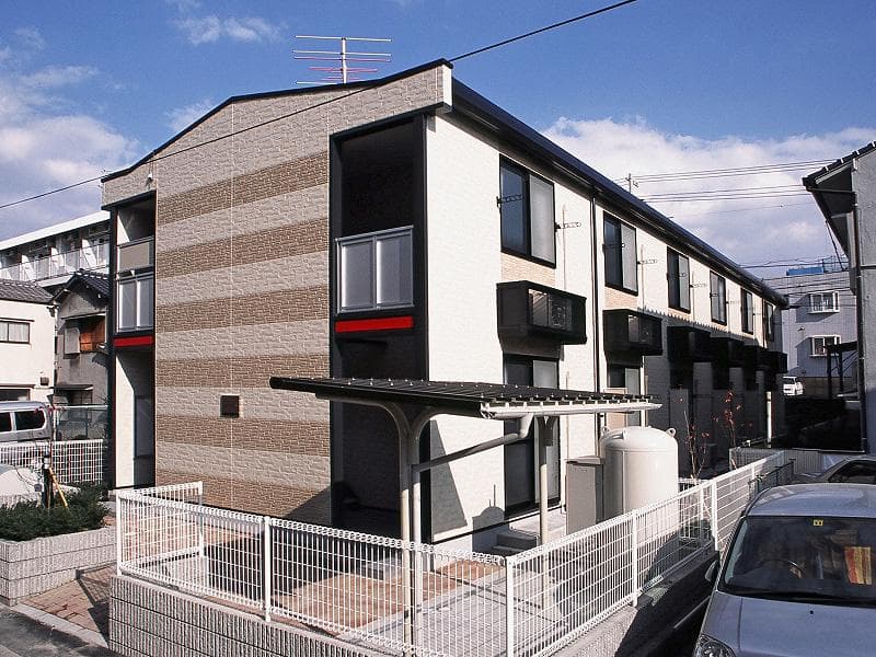 Main exterior of leopalace Miyukidanso