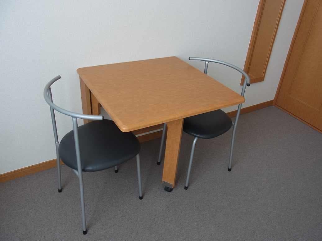 Preview interior of leopalace Uni Vert Nakahara