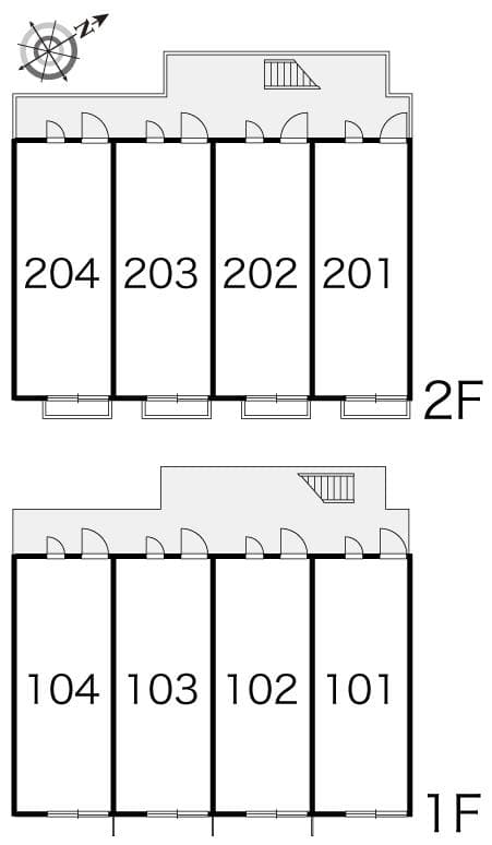 Preview interior of leopalace Cedar Blanche II