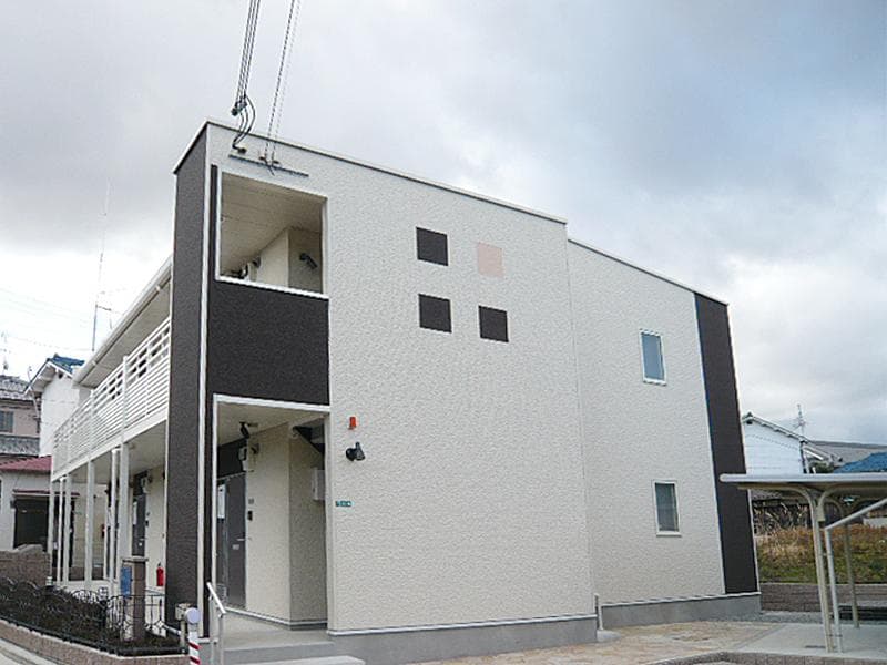 Main exterior of LEONEXT Lourdes