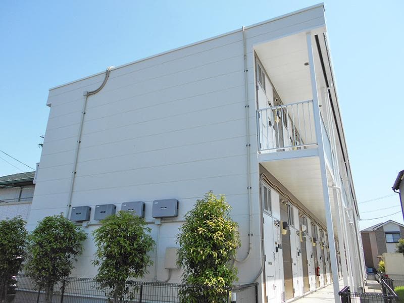 Main exterior of leopalace Green Glass