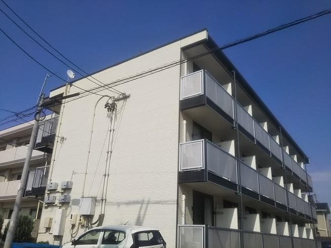 Main exterior of leopalace Sun Lounge II