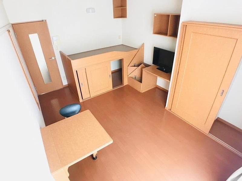 Preview interior of leopalace Espinaca I