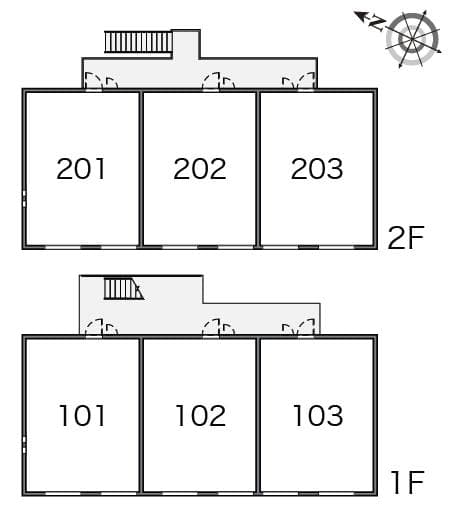 Preview interior of CLEINO Sakurayama