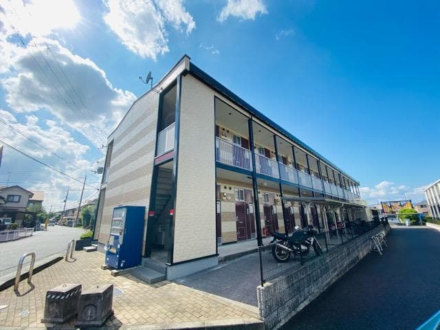 Main exterior of leopalace T A A