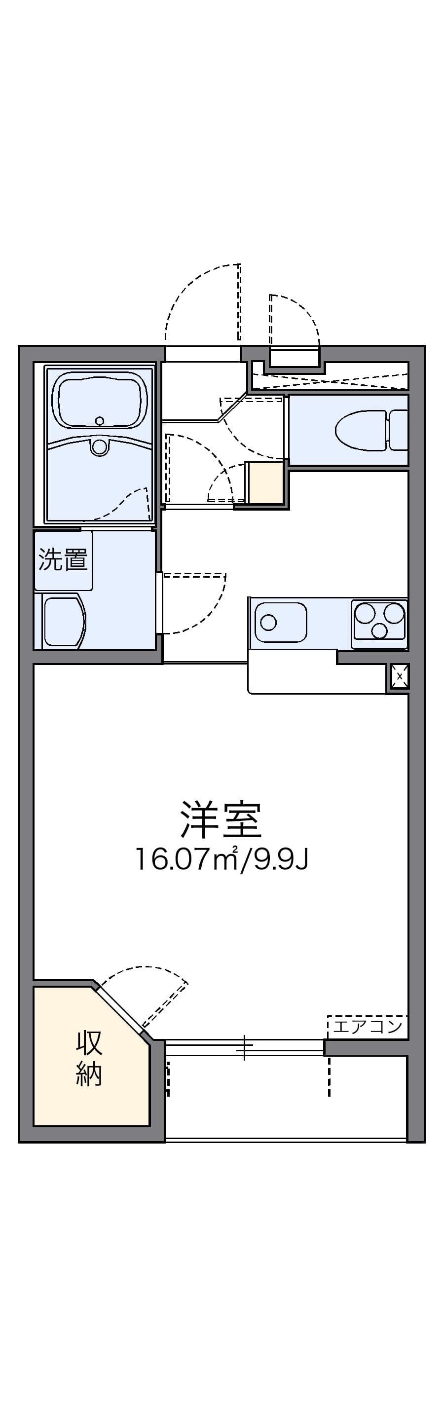 Preview floorplan of LEONEXT Aspire