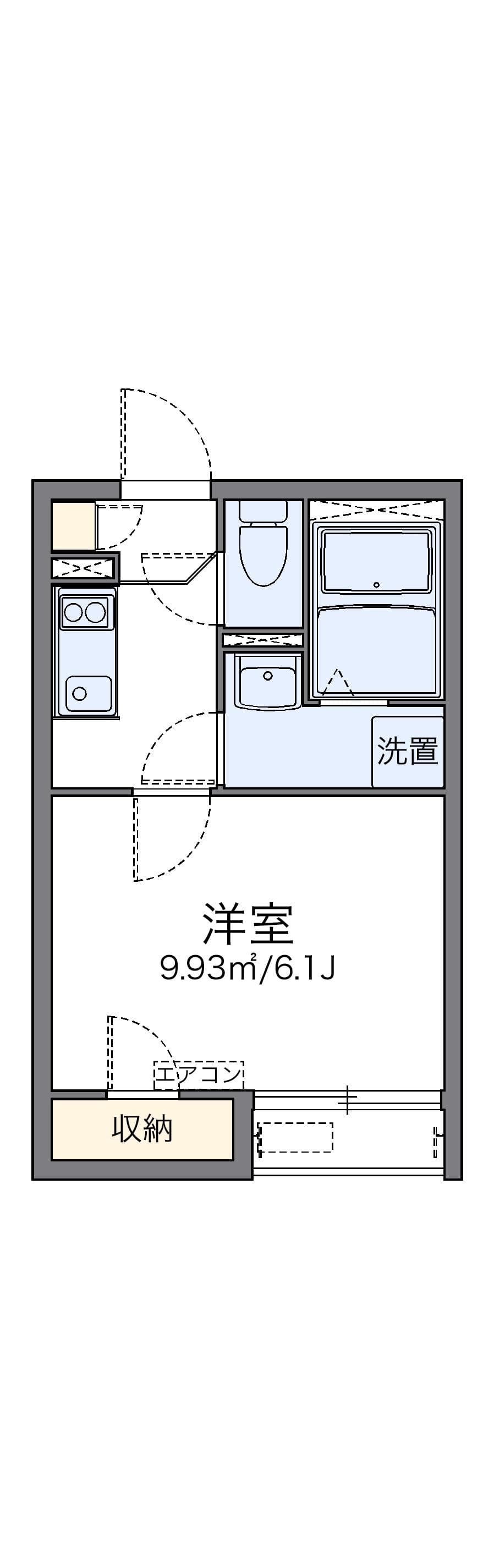 Preview floorplan of LEONEXT Cosmos