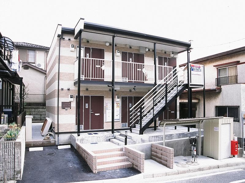 Main exterior of leopalace M&S