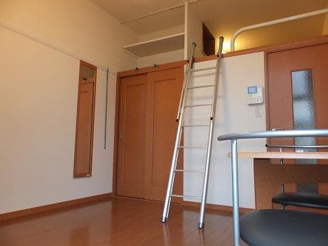 Preview interior of leopalace Flower Heights