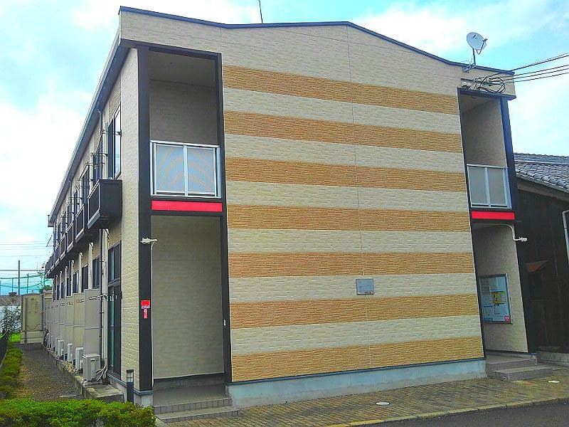 Main exterior of leopalace SPECCHIO