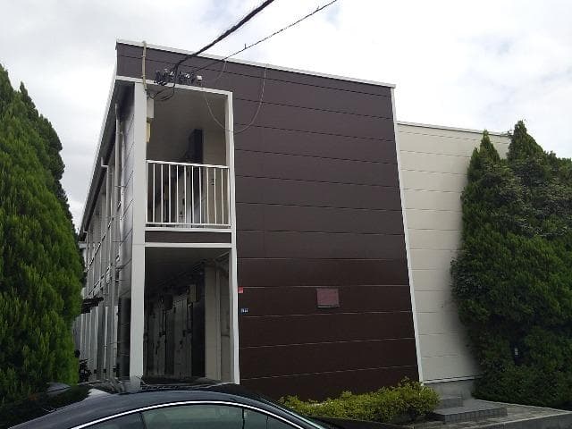 Main exterior of leopalace Esperanza