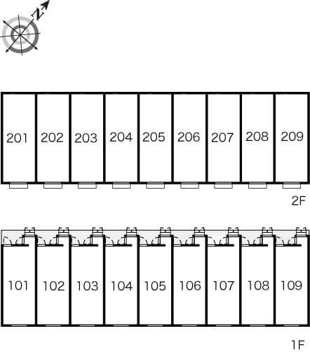 Preview interior of LEONEXT G Maisonnette