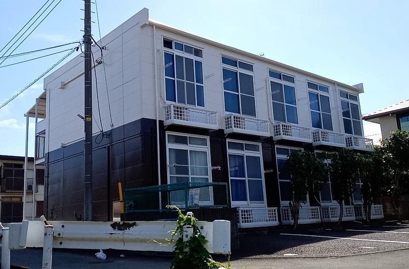 Main exterior of leopalace ACT