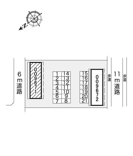 Preview interior of leopalace Green Road I