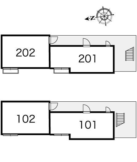 Preview interior of leopalace Welina