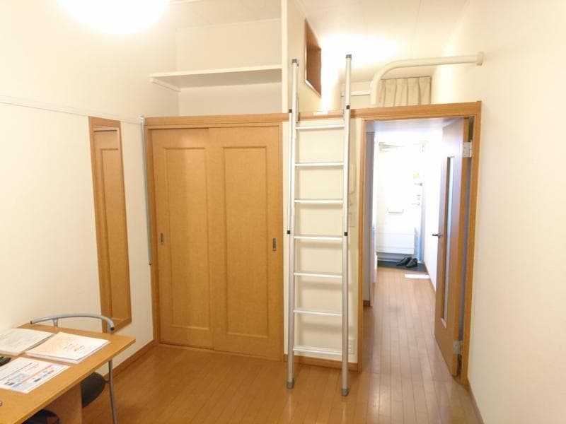 Preview interior of leopalace Grape Hill B