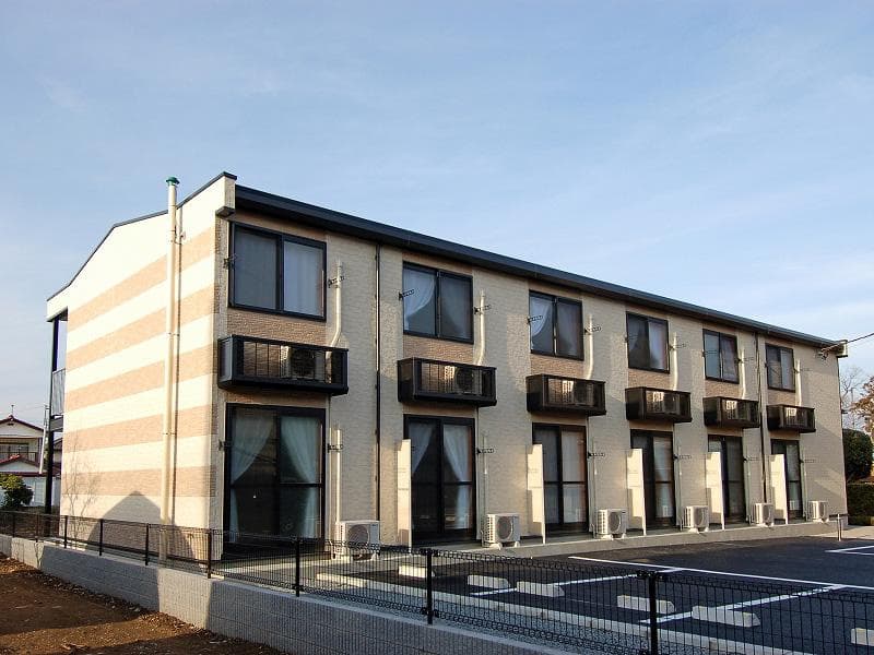 Main exterior of leopalace Sunset